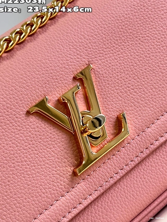 Cheap cm VUITTON LOUIS TWIST-23.5*14*6 0711